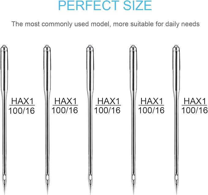 Sewing Machine Needles, Compatible - Image 2