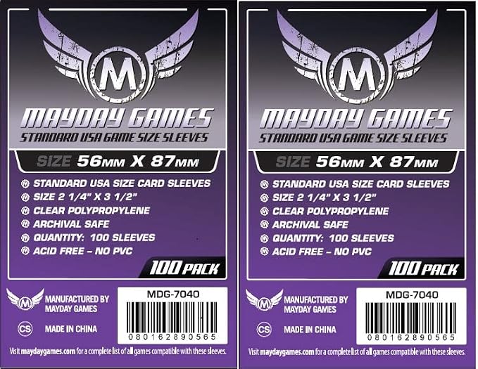 Mayday Games Great Western Trail Game Accessory by MAYDAYGAMES