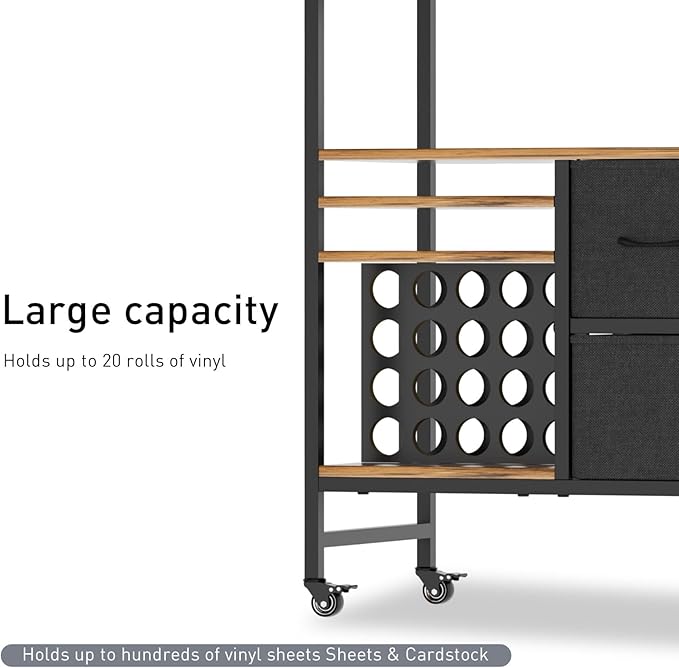 PUNLUXU Organizers and Storage Compatible - Image 5