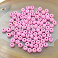 AD Beads Wood Spacer Loose Wooden Craft Beads Big Hole Beads Assorted by ADBeads
