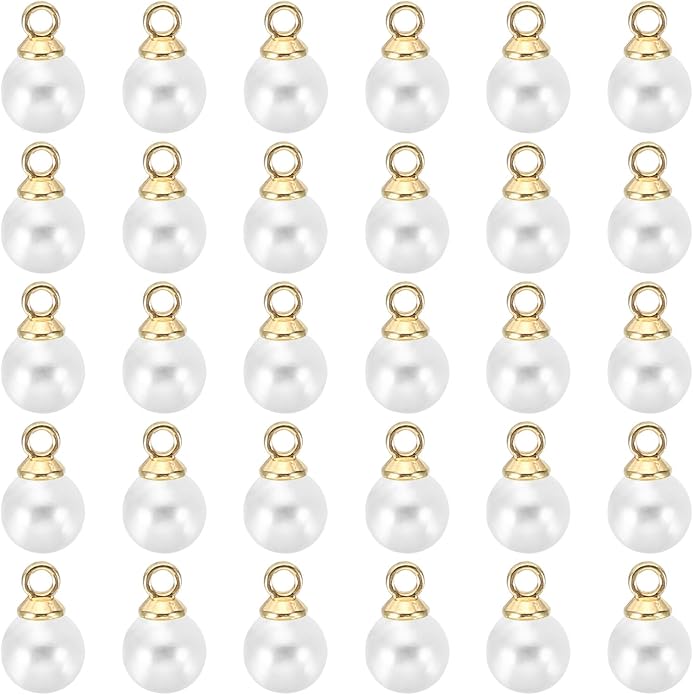 PATIKIL Pearl Charm by PATIKIL