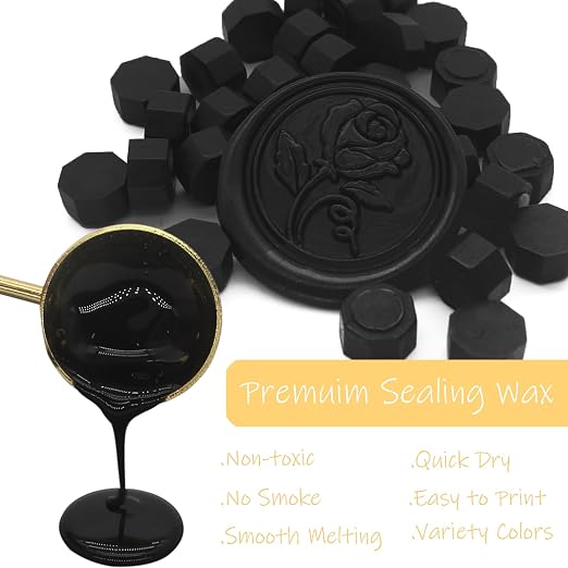 Wax Seal Beads Kit - Image 3
