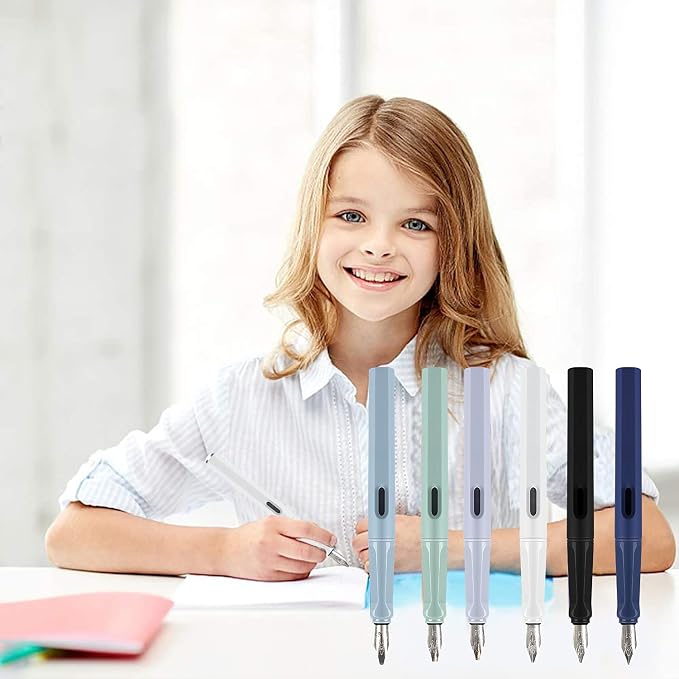 Calligraphy Fountain Pen Set- 7 - Image 8