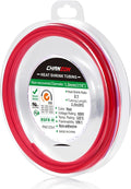 Chanzon 2:1 Ratio 1/16" (1.5mm) Heat Shrink Tubing 8Ft Roll (2.5M Total Length) Red Polyolefin Sleeving Wrap Shrinking 2 to 1 1pcs