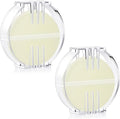 Maitys 2 Pcs Thread Wax Thread Conditioner Beeswax by Maitys