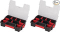 CRAFTSMAN Small Storage Organizer, 10 Compartment by CRAFTSMAN