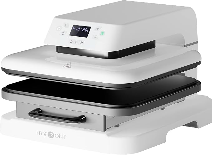 HTVRONT Auto Heat Press Machine - Image 9