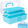 Craft Organizers Plastic Tool Box by Outuxed