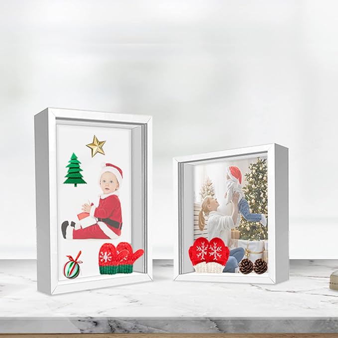 11x14 Shadow Box Frame Display Case - Image 6