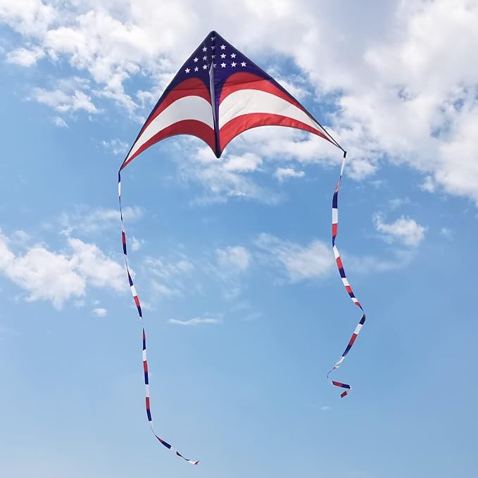 Mint's Colorful Life Delta Kite - Image 6