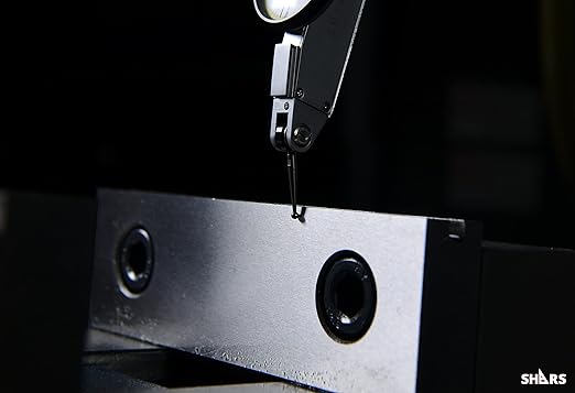 Shars .030" Dial Test Indicator .0005" Graduation in Fitted Case 303-3203 !]