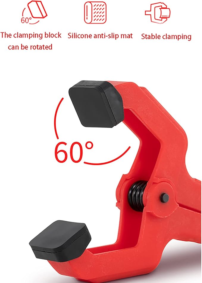 2/4/20 PCS Seamless Auxiliary Clamp Model Tool - Image 5