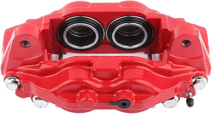 cciyu Front & Rear Brake Calipers Assembly 2008-2015 For Toyota For Sequoia,2007-2015 For Toyota For Tundra 19-3275 19-3274 19B3277 19B3276