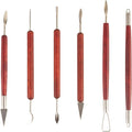 DIYOOHOMY Double-Ended Clay Sculpting Tools Set, Professional Ceramic Modeling by DIYOOHOMY