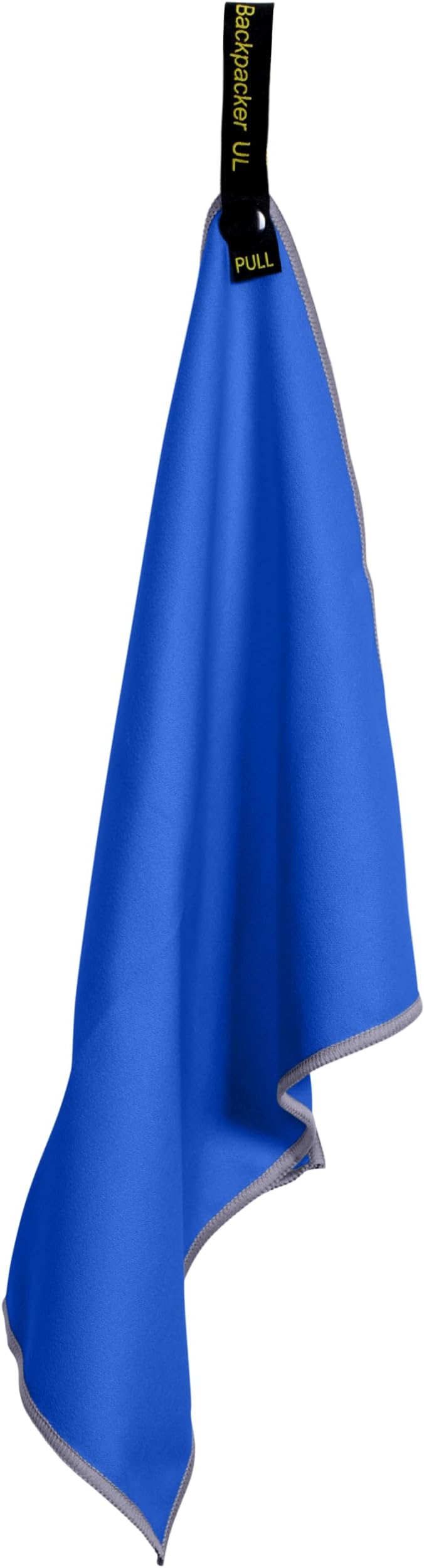 Backpacking Ultralight Quick Dry Microfiber Soft Fast Drying Hand and Face Towel Wash Cloth Camping Yoga Hiking Active Lifestyle Small (Blue, Small)