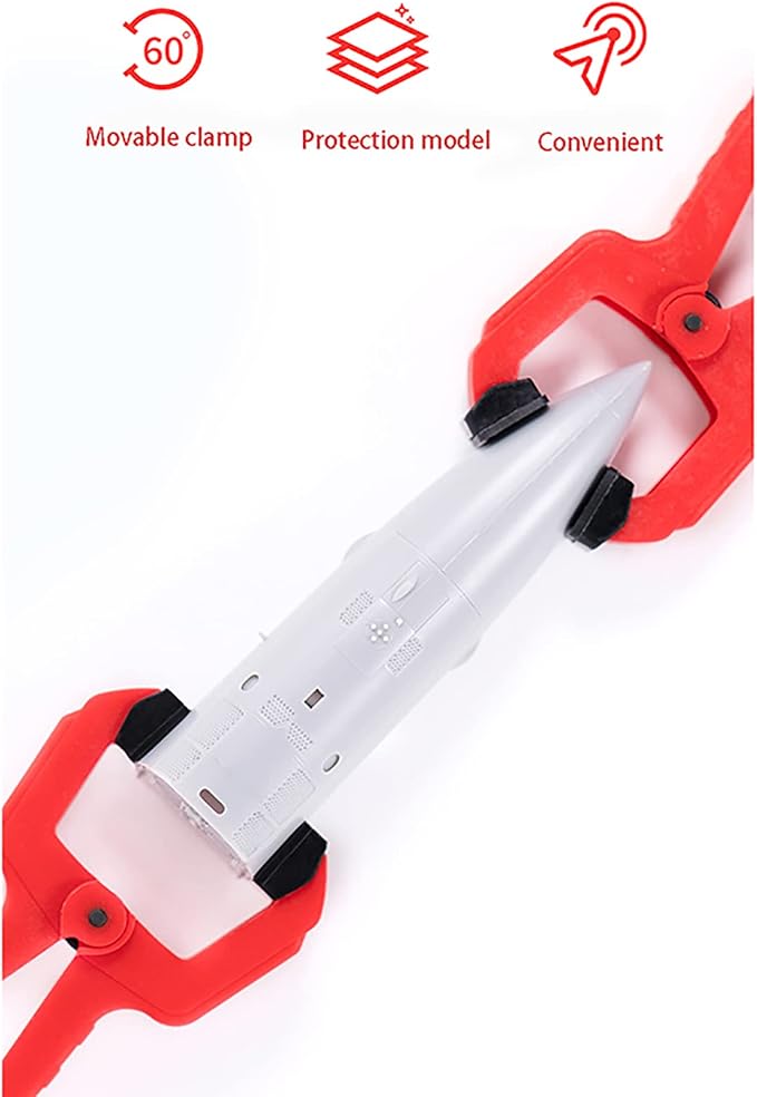 2/4/20 PCS Seamless Auxiliary Clamp Model Tool - Image 4