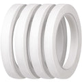 Thin Double Sided Tape for Craft, Card Making, Scrapbooking and Office School by ZYILAN