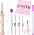 Cheloment 2 Sets of Punch Needle Kit by Unknown