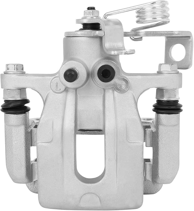SCITOO 19B6455 Rear Left Disc Brake Caliper Assembly w/Bracket For Hyundai For Elantra 2011-2016,For Hyundai For Elantra Coupe 2013-2014