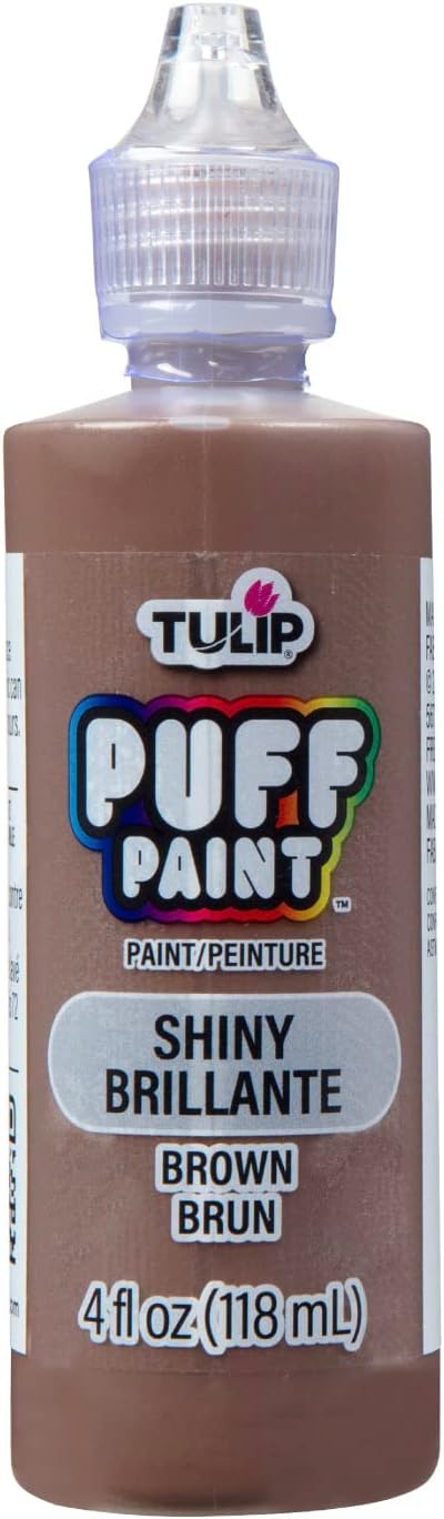 Tulip Puff Fabric Paint, Permanent Craft Paint by Tulip
