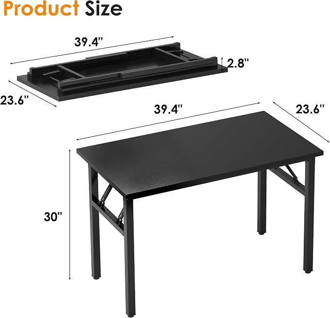 Need Folding Computer Desk - Image 3