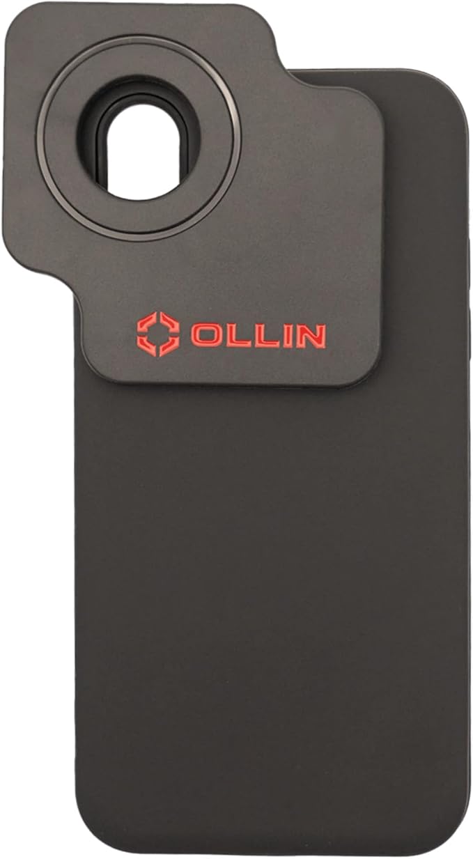 OLLIN Snapshot Snapcase Digiscoping Phone Case by Ollin
