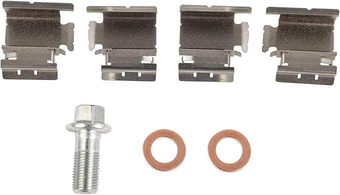SCITOO Front Brake Calipers With Bracket 18B5518 18B5519 Compatible For Ford For Transit-150 2015-2019,For Ford For Transit-250 2015-2019,For Ford For Transit-350 2015-2019