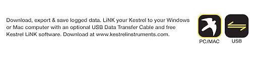 Kestrel 5500 Weather Meter Non-Link, Olive Drab