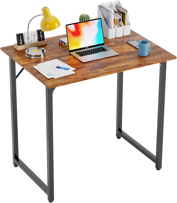 PayLessHere | 32 Inch Computer Desk | Vintage | Office Desk by PayLessHere
