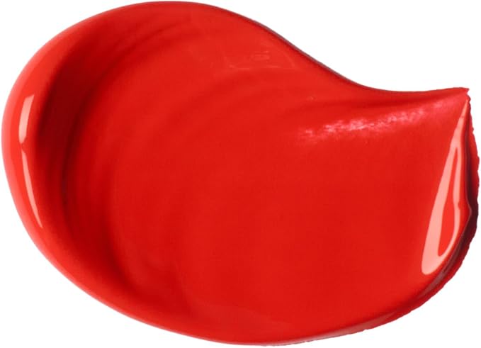 Liquitex BASICS Acrylic Paint, 118ml Tube, Cadmium Red Medium Hue - Image 2