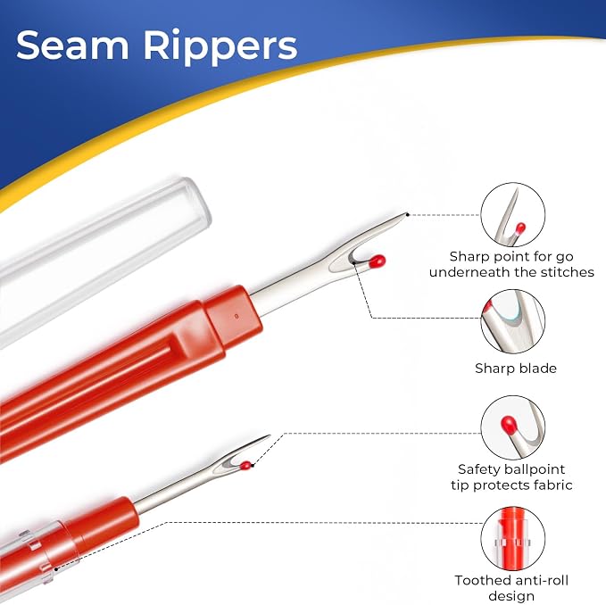 Thread Cutter Tool 5 Pcs - Image 4