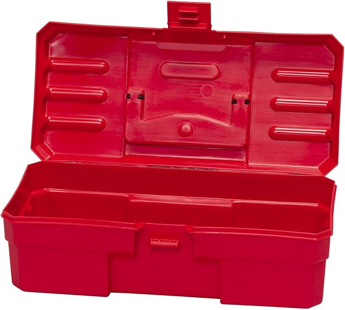 Akro-Mils 12-Inch ProBox Plastic Toolbox - Image 2