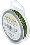 Artistic Wire, 22 Gauge Tarnish Resistant Colored Copper Craft Jewelry Wrapping by Unknown