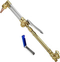 Cutting Attachment Torch - Oxyacetylene with 100FC Torch Handle, 3-101 Cutting Nozzle, Tip Cleaner