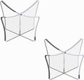 Acrylic Large Ball Stand Holder 4.7x2.6 Inch by HEMYLU