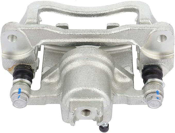 cciyu Rear Left & Right Brake Calipers Assembly w/Bracket 19-B2067A 19-B2066A For Saab For 9-2X 2005-2006,For Subaru For Forester 2004-2008,For Subaru For Impreza 2004-2007
