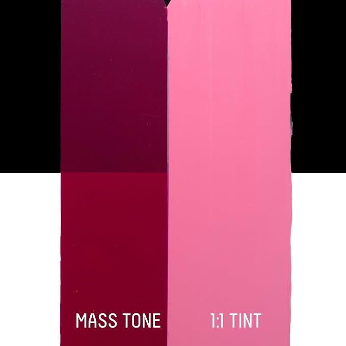 Liquitex BASICS Acrylic Paint, 118ml Tube, Quinacridone Magenta - Image 3