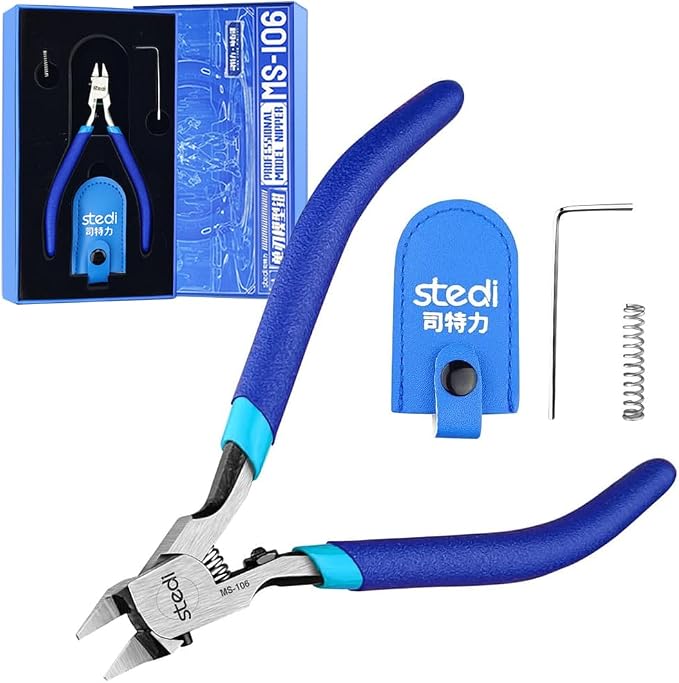 stedi 5-inch Model Nipper, by Stedi