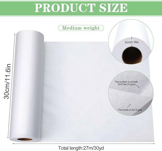Medium Weight Interfacing Fabric - Image 2