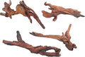 Natural Driftwood Decor for Aquarium Decorations Reptile Tank Accessories by FUNOJOY
