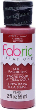 Fabric Creations Fabric Ink in Assorted Colors by Fabric+Creations
