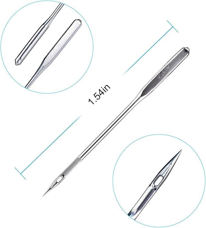 Sewing Machine Needles, Compatible - Image 3