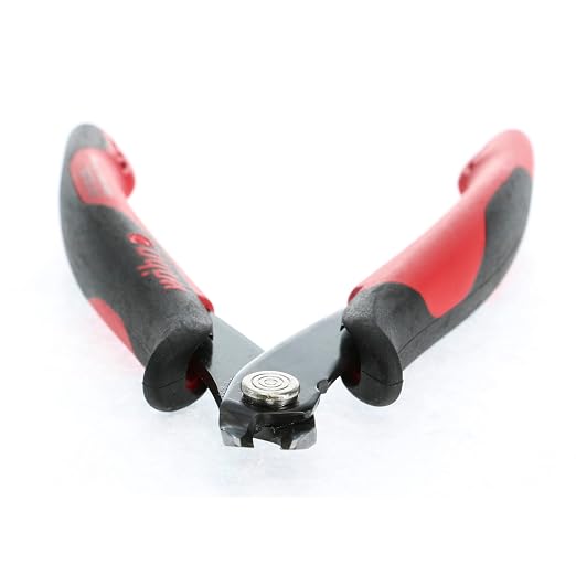 Wiha 56818 Precision Electronic Diagonal Cutters - Image 3