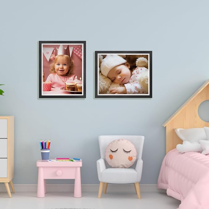 4 Pack 5 x 7in Shadow Box Frame, Shadow Boxes Display Cases - Image 6