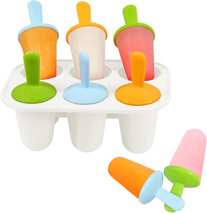 Miaowoof Silicone Popsicles Molds by Miaowoof