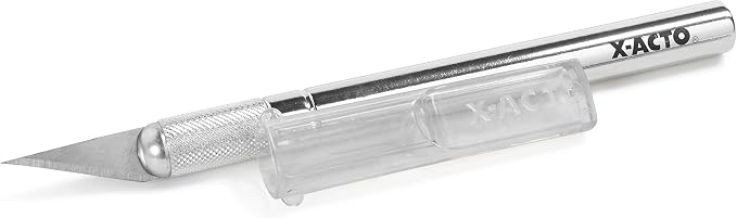 X-ACTO #2 Knife With Safety Cap, Precision Knife - Image 2