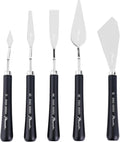 PHOENIX Flexible Palette Knife Set by PHOENIX