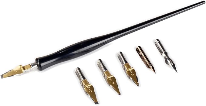 Speedball Basic Calligraphy Set - Image 3