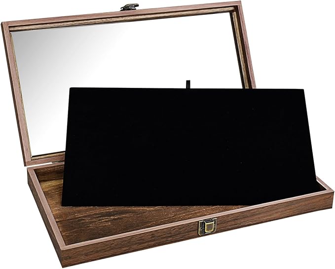 MOOCA Wooden Jewelry Display Case by Mooca