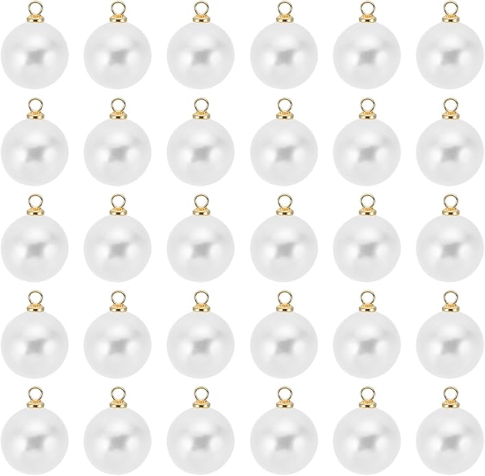 PATIKIL Pearl Charm by PATIKIL